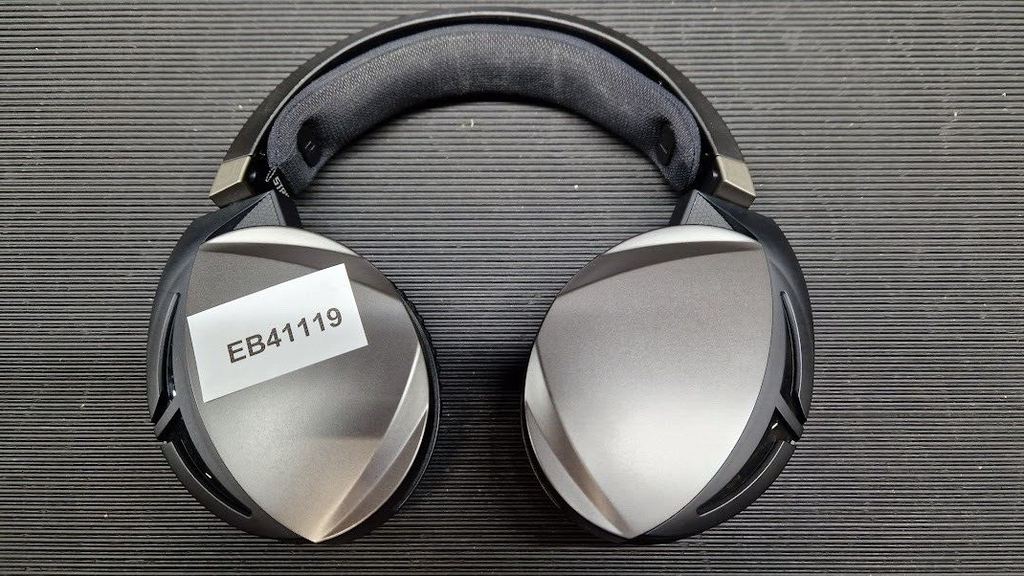 ASUS ROG Strix Fusion 300 Gaming Headset  Not Working For Parts