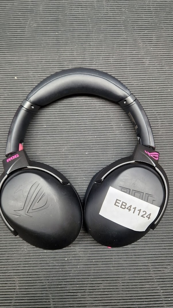 ASUS ROG Strix Go Wireless Gaming Headset Not Working For Parts