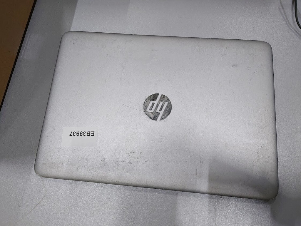 HP EliteBook solo schermo e tastiera argento usato funzionante