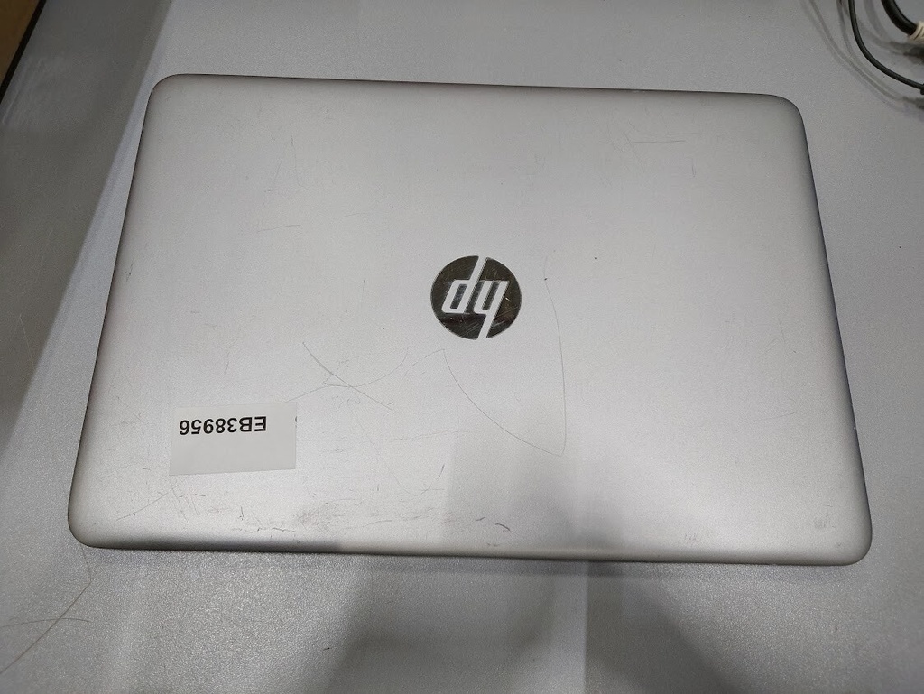 HP EliteBook solo schermo e tastiera argento usato funzionante