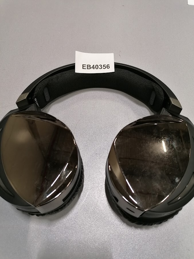 ASUS ROG Strix Fusion 700 Gaming Headset Not Working Without Box And Accesories