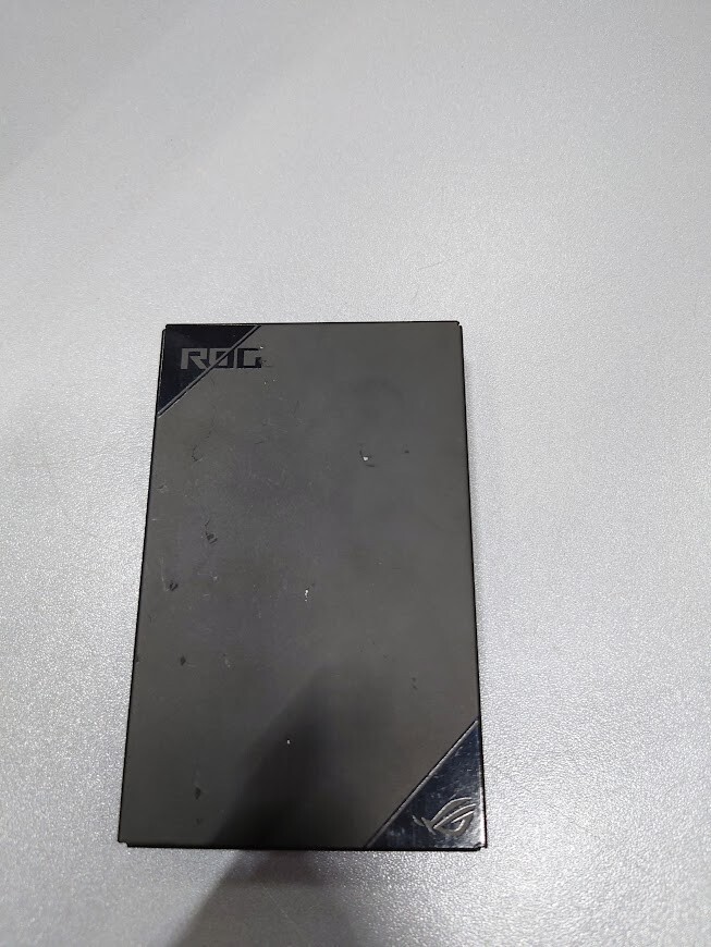 ASUS ROG Ryujin II 360 Fan Controller Not Tested For Parts