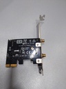 Asus PCIe WiFi Adapter Card With Intel AX200 WiFi 6 & Bluetooth 5.0 Working