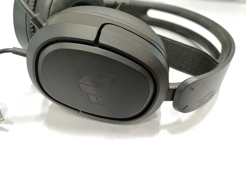 Asus TUF H1 Gaming Headset Wired  Used Working Without Box