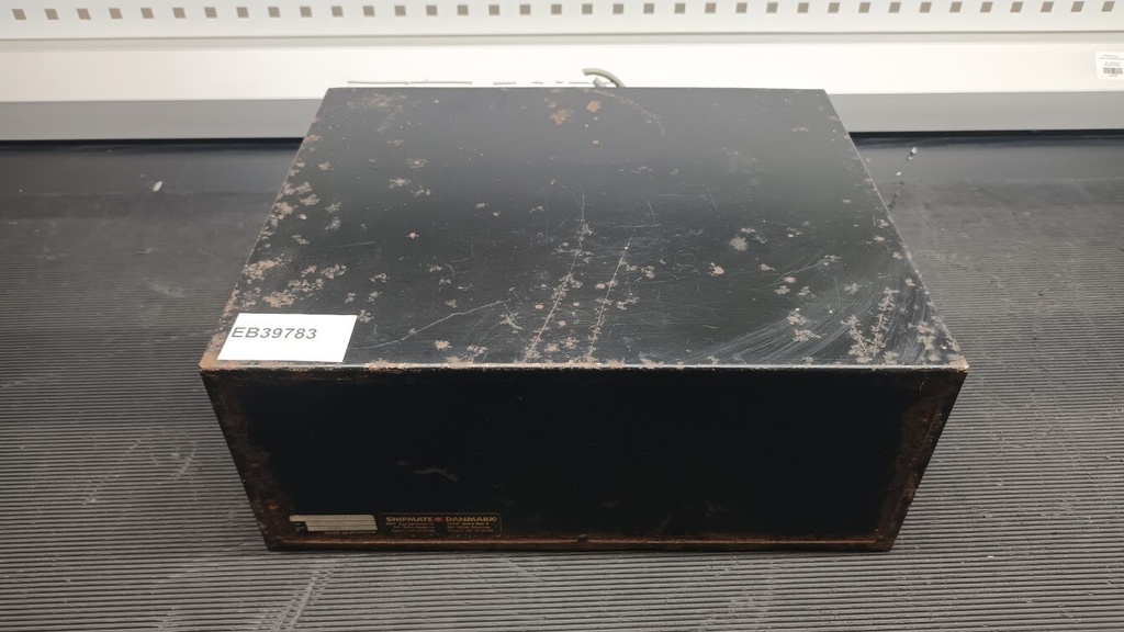 Shipmate RS 5300 GPS Satellite Navigator - Used, Fully Working, Minor Scratches