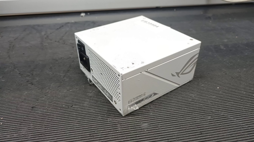 Asus Rog SFX-L 850W Power Supply Without Power Cord And Cables, Used Working