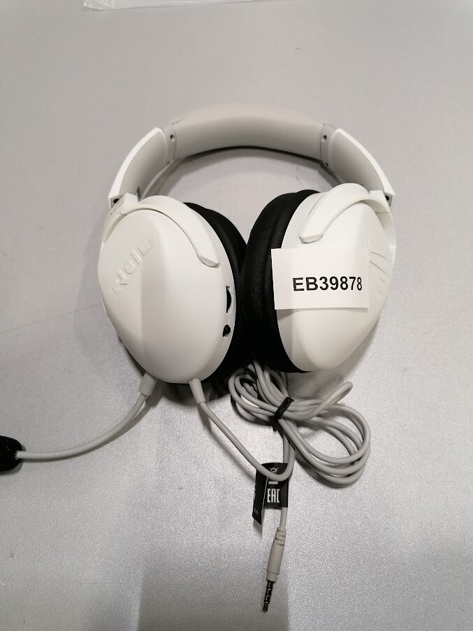 ASUS ROG Gaming Headset   Wired  Used Working Without Box