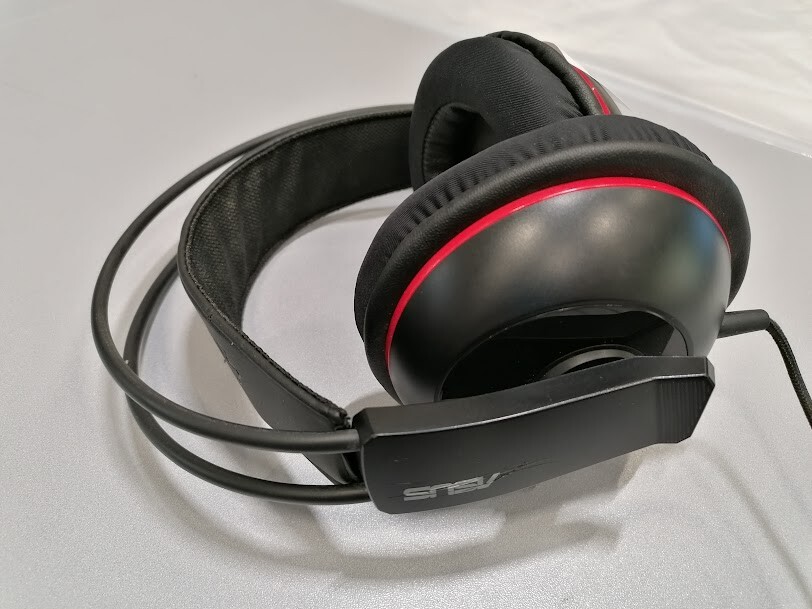 ASUS Cerberus Gaming Headset t  Wired  Used Working Without Box