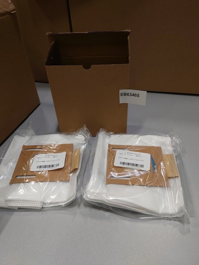 Yeedi CH1918 Dust Bag (2 pcs) Good Condition