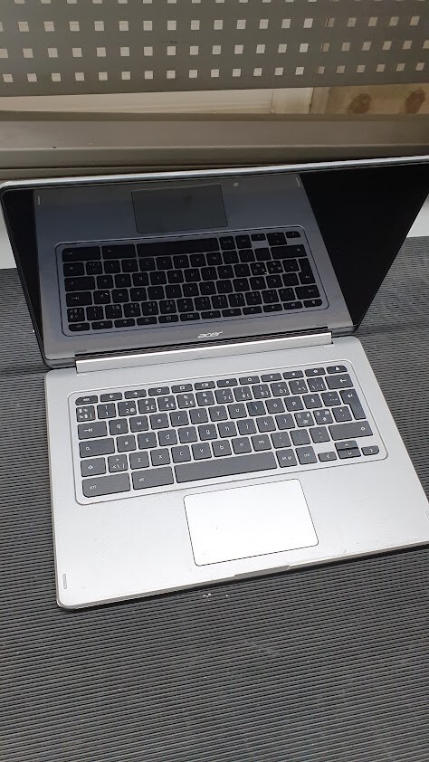 Acer Chromebook R13 Laptop Mediatek MT8173 PowerVR GX6250 4GB For Parts