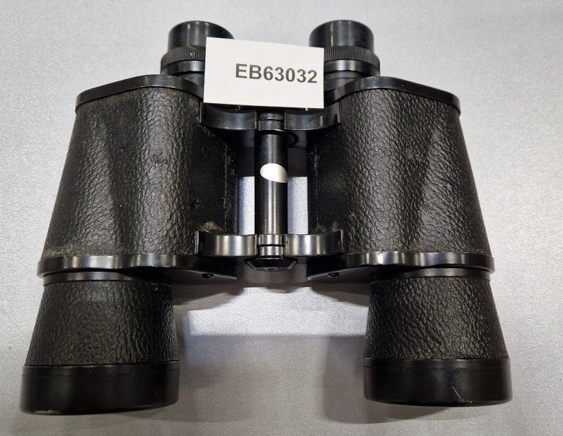 Optal 7 X 50 Field 7.1° Binocular Used Working