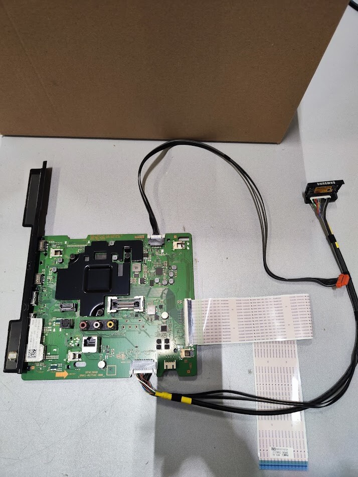 Samsung Main Board BN41-02756C BN94-13708G for NIKE_L TV Working Only Board