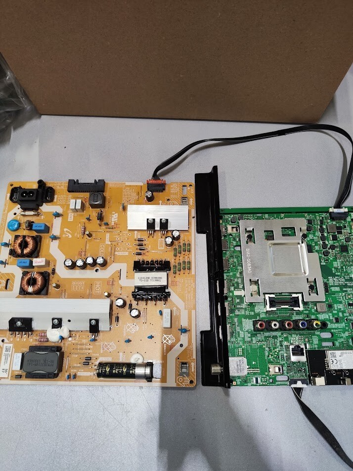 Samsung BN41-02844 BN44-01100A BN41-02703 BN44-00932R Motherboards PSU Working