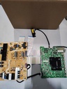 Samsung BN41-02636 Main Board with BN44-00878C Power Board for L55E7R NSM TV