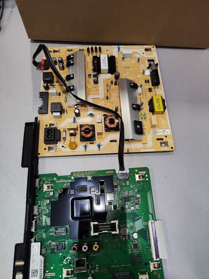 Samsung BN41-02844 Main Board for QN65Q60AAF 65" TV – Working Condition