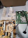 Samsung Mainboard BN41-02756C PSU BN44-01055A L55E7R TV Boards Set Working