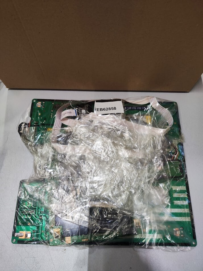 Samsung BN41-03114A Main Board Working Only Board Is For Sale No Accessories