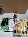 Samsung BN41-02844 Mainboard BN44-01100A Power Board L55E7 ADY TV Set Working