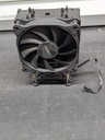 FOURZE CPU Cooler Black Edition Used Working