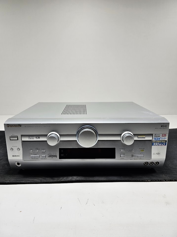 Panasonic SA-HE90 AV Control Receiver – Dolby Digital & DTS Surround Sound