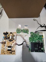 Samsung BN41-02568B Main Board BN44-00807F PSU Board Used Functional No Box