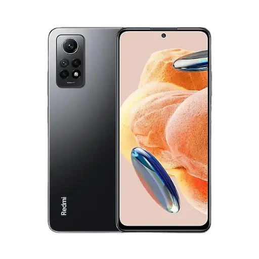 Redmi Note 12 Pro Graphite Gray
