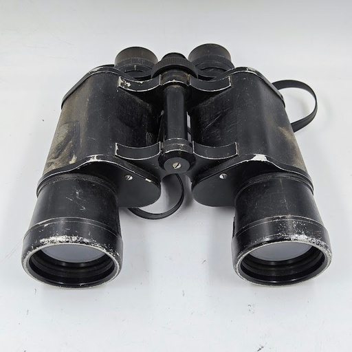 [EB91248] 10-30x50 Zoom Binoculars, Working, Signs of Use, No Packaging/Accessories